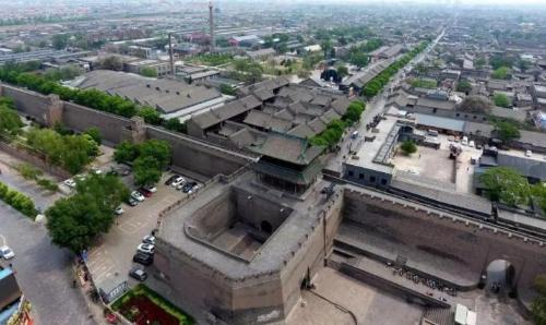 Treasury of 30 billion was exposed, and underground gold and silver in ancient city of Pingyao became dazzling