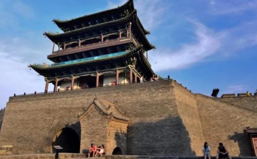Treasury of 30 billion was exposed, and underground gold and silver in ancient city of Pingyao became dazzling
