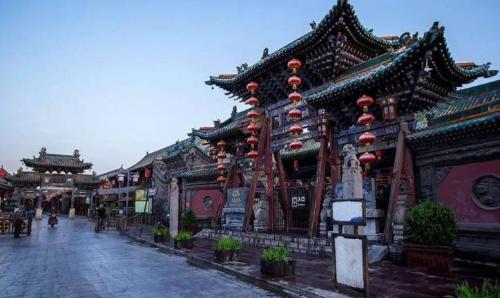 Treasury of 30 billion was exposed, and underground gold and silver in ancient city of Pingyao became dazzling