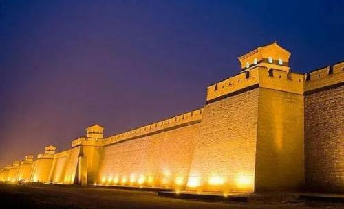 Treasury of 30 billion was exposed, and underground gold and silver in ancient city of Pingyao became dazzling
