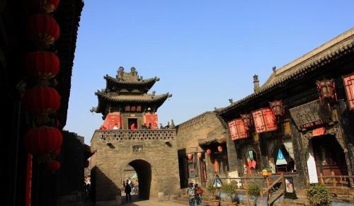 Treasury of 30 billion was exposed, and underground gold and silver in ancient city of Pingyao became dazzling