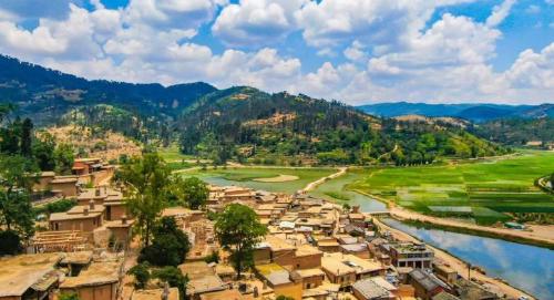 Not in Tengchun, not in Banna! Yunnan 22°C saves world, with beautiful scenery and hot springs everywhere