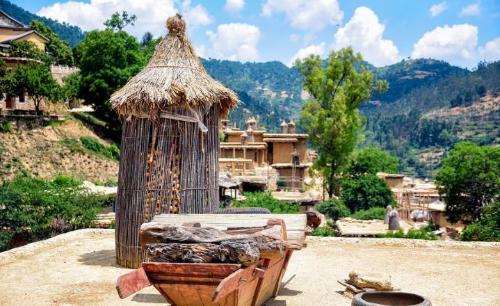 Not in Tengchun, not in Banna! Yunnan 22°C saves world, with beautiful scenery and hot springs everywhere