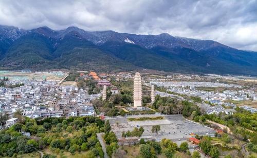 Not in Tengchun, not in Banna! Yunnan 22°C saves world, with beautiful scenery and hot springs everywhere