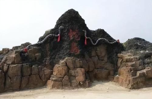 Why are there so many snakes on Dalian Snake Island? Less than 1 square kilometer, where about 20,000 snakes hide.