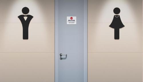 "Elephants and giraffes, Qian and Kun", how to distinguish these signs of toilet, if you do not understand, you can only remain silent
