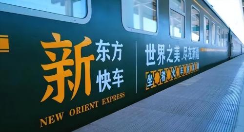 Our country has to take 17-day train, and cost starts from 10,000 yuan, but it is difficult for tourists to find a ticket
