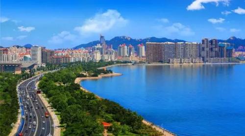 China's cleanest coastal city, comfortable and leisurely, with low housing prices is known as "Global Habitat".