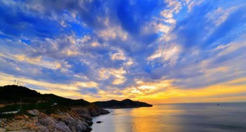 China's cleanest coastal city, comfortable and leisurely, with low housing prices is known as "Global Habitat".