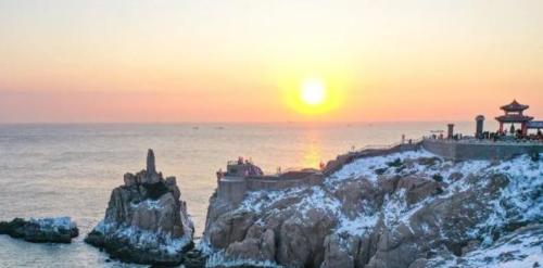 China's cleanest coastal city, comfortable and leisurely, with low housing prices is known as "Global Habitat".