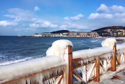 China's cleanest coastal city, comfortable and leisurely, with low housing prices is known as "Global Habitat".