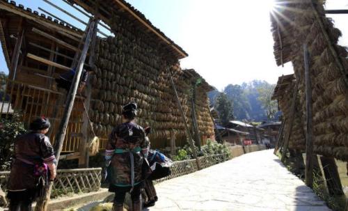 The Zhanli village in Guizhou only increased by 10 people in 1948. This ancient village never intermarried with outsiders.
