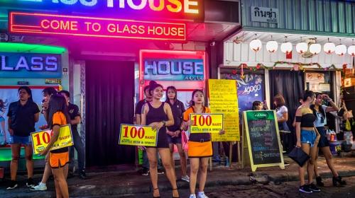 Small country Singapore: Asia's only legal red-light district surviving in cracks
