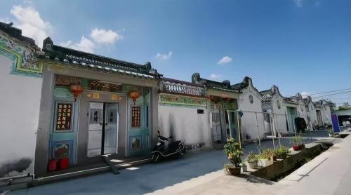One and a half million people of Chaoshan have the same surname and one ancestor, and their hometown is located in Henan County.