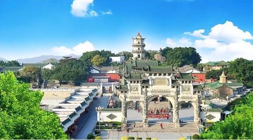 One and a half million people of Chaoshan have the same surname and one ancestor, and their hometown is located in Henan County.