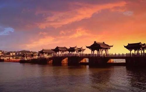 One and a half million people of Chaoshan have the same surname and one ancestor, and their hometown is located in Henan County.