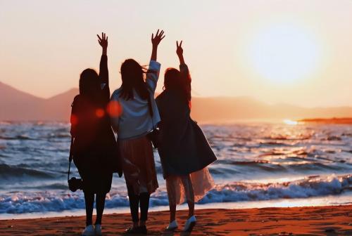 Well, do scars forget pain? Chinese tourists tread on 'dangerous ground' again, country says costs will be borne by themselves