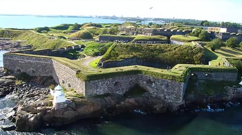 Once 'Mysterious' Military Fortress: Costing $2.7 Billion, Gouging an Entire Mountain and Repairing It for Nearly 30 Years