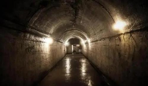 Once 'Mysterious' Military Fortress: Costing $2.7 Billion, Gouging an Entire Mountain and Repairing It for Nearly 30 Years