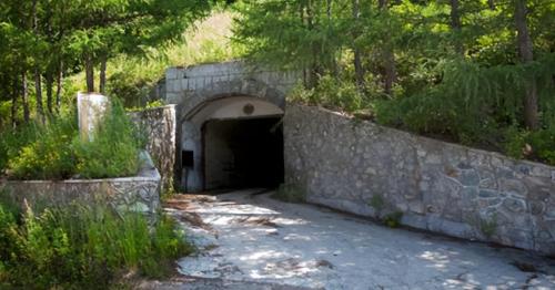 Once 'Mysterious' Military Fortress: Costing $2.7 Billion, Gouging an Entire Mountain and Repairing It for Nearly 30 Years