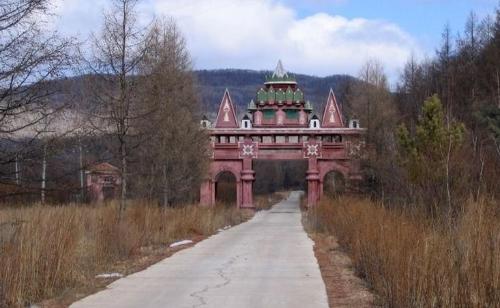 Once 'Mysterious' Military Fortress: Costing $2.7 Billion, Gouging an Entire Mountain and Repairing It for Nearly 30 Years