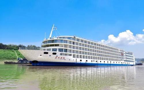 The rarest Yangtze river cruise route, from Chongqing to Jiujiang, how much per person?
