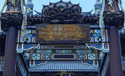 Known as the most magical thousand-year-old temple in China, Thailand and India, it cannot be compared, but in fact it is located in Beijing.