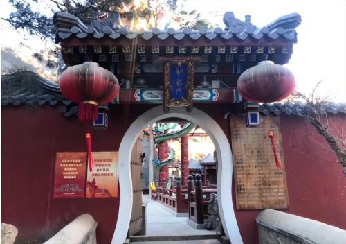 Known as the most magical thousand-year-old temple in China, Thailand and India, it cannot be compared, but in fact it is located in Beijing.