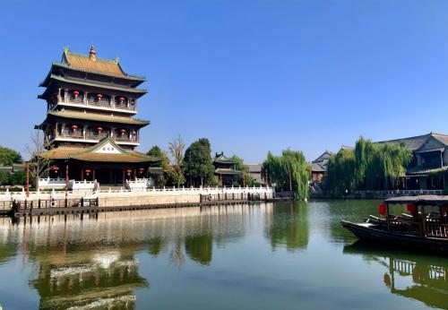 There are so many villages in China, why dare to be called "the world's number one village"? Also known as most beautiful water city in China.
