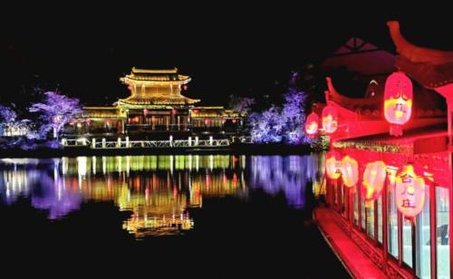 There are so many villages in China, why dare to be called "the world's number one village"? Also known as most beautiful water city in China.
