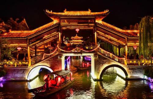 There are so many villages in China, why dare to be called "the world's number one village"? Also known as most beautiful water city in China.
