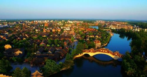 There are so many villages in China, why dare to be called "the world's number one village"? Also known as most beautiful water city in China.
