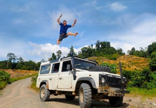 Painful self-tour lesson: fine is more expensive than renting a car! Be careful with these violations