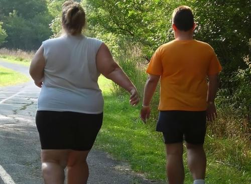 In developed countries with fattest population, obese population is expected to reach 75%. Tourists: there are a lot of fat people on streets