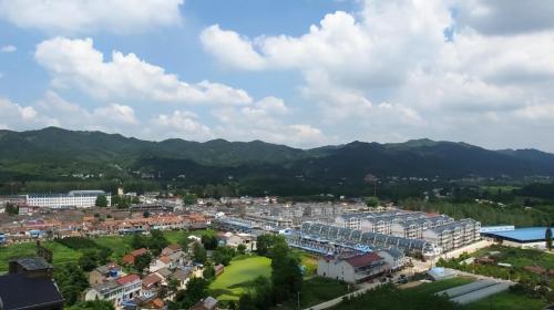 Prices in remote towns deep in mountains are catching up with Beijing, Shanghai and Guangzhou, and college entrance exams have become an industry here.
