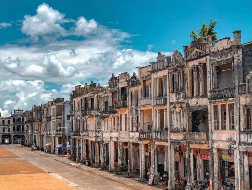 The most "unfortunate" city in Guangdong, once known as "Little Hong Kong", but now no one cares about it.
