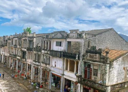 The most "unfortunate" city in Guangdong, once known as "Little Hong Kong", but now no one cares about it.
