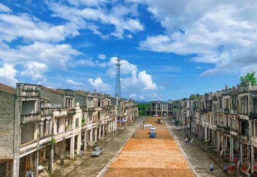 The most "unfortunate" city in Guangdong, once known as "Little Hong Kong", but now no one cares about it.
