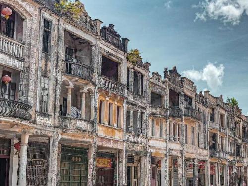 The most "unfortunate" city in Guangdong, once known as "Little Hong Kong", but now no one cares about it.
