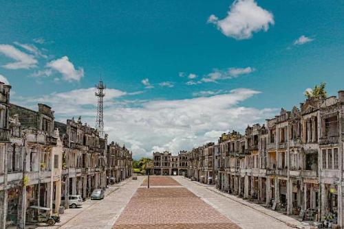 The most "unfortunate" city in Guangdong, once known as "Little Hong Kong", but now no one cares about it.

