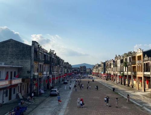 The most "unfortunate" city in Guangdong, once known as "Little Hong Kong", but now no one cares about it.

