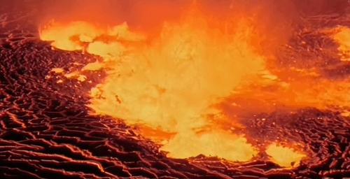 Deadly romance: Two scientists who valued life chasing volcanoes are caught in a puff of smoke