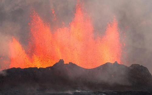 Deadly romance: Two scientists who valued life chasing volcanoes are caught in a puff of smoke