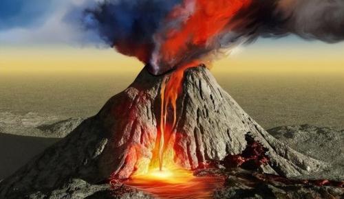 Deadly romance: Two scientists who valued life chasing volcanoes are caught in a puff of smoke