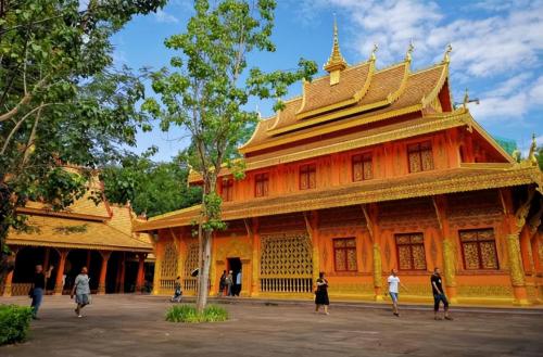 After leaving Sanya, people from northeast flocked to this city full of Southeast Asian style, delicious food.