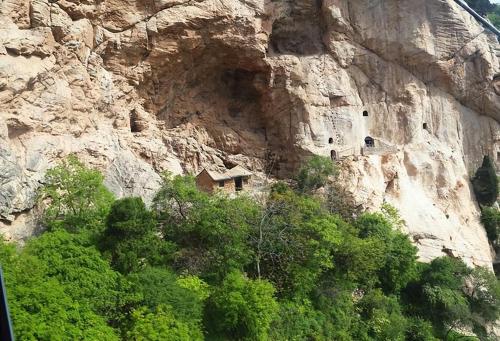 There are 4 unsolved mysteries in Huashan, and experts cannot explain them. Is this work of gods?