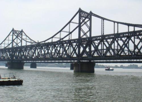 China has invested 2.2 billion dollars in construction of Sino-North Korean bridge over Yalu River, but it has not been opened to traffic for 8 years, what is problem?
