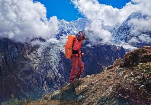 The most difficult mountain in world to climb, no one has yet reached summit, and mortality rate for those who try to climb to top is 100%
