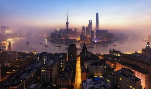 Shanghai will again open a "new milestone" by spending 180 billion yuan to develop "new ideas".