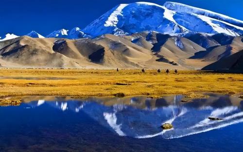 Why do troops stand on Mount Kunlun all year round? It is still a restricted area, only because of great discovery made 37 years ago.